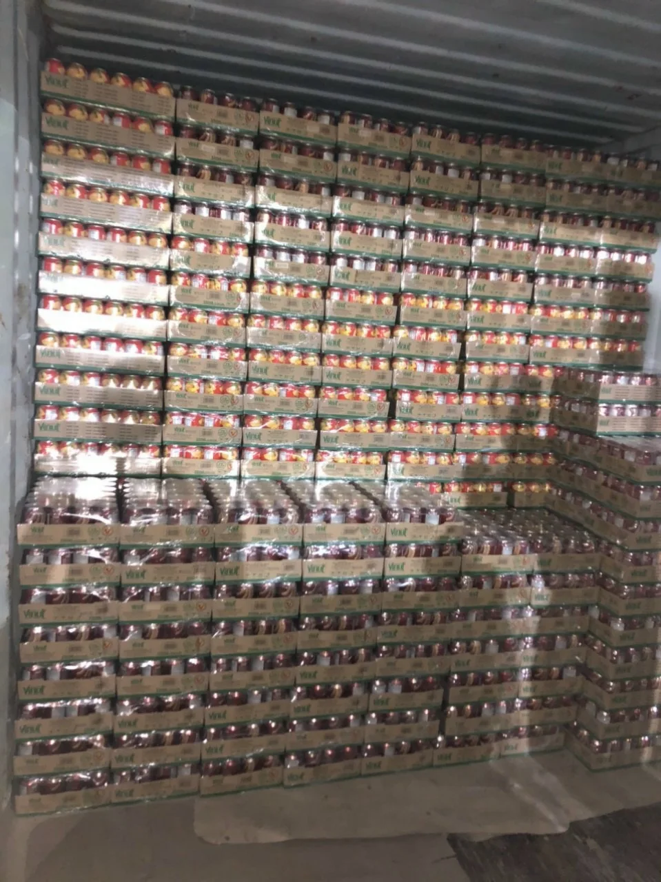  355ml Carbonated drinks VINUT Box 4 Cans Kumquat Juice Suppliers Sugar free tropical sample in Vietnam GMP