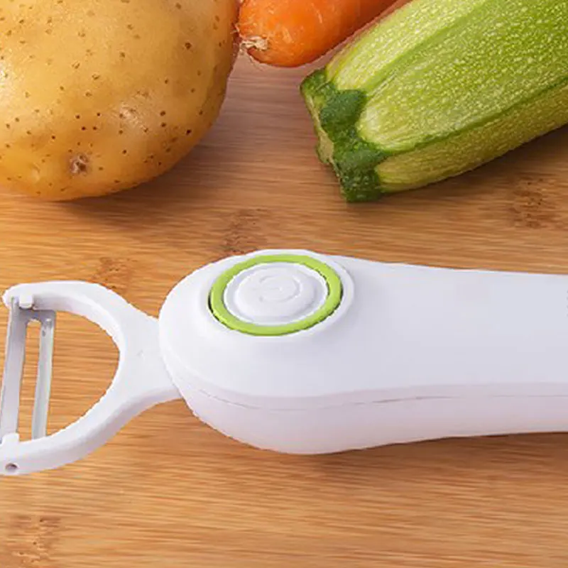 High Productivity Portable Best Custom Classic Automatic Stainless Steel Potato Peeler