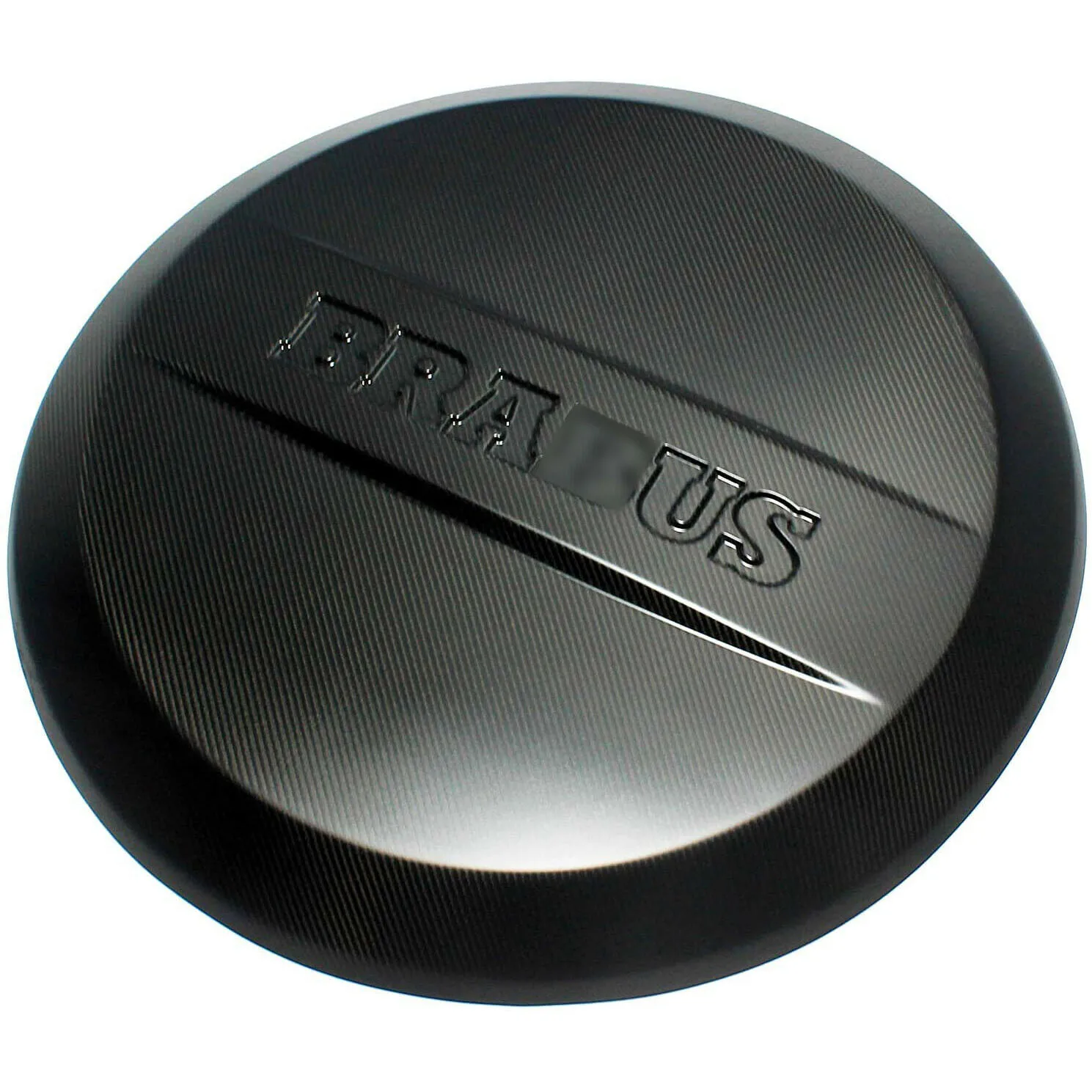 Matte Black Carbon Fiber Spare Tire Cover fits Mercedes W463 W463A W464 G-Class 1989-2021+