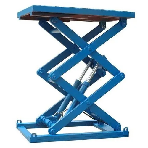 
Quality Hydraulic Scissor Lifts from India 