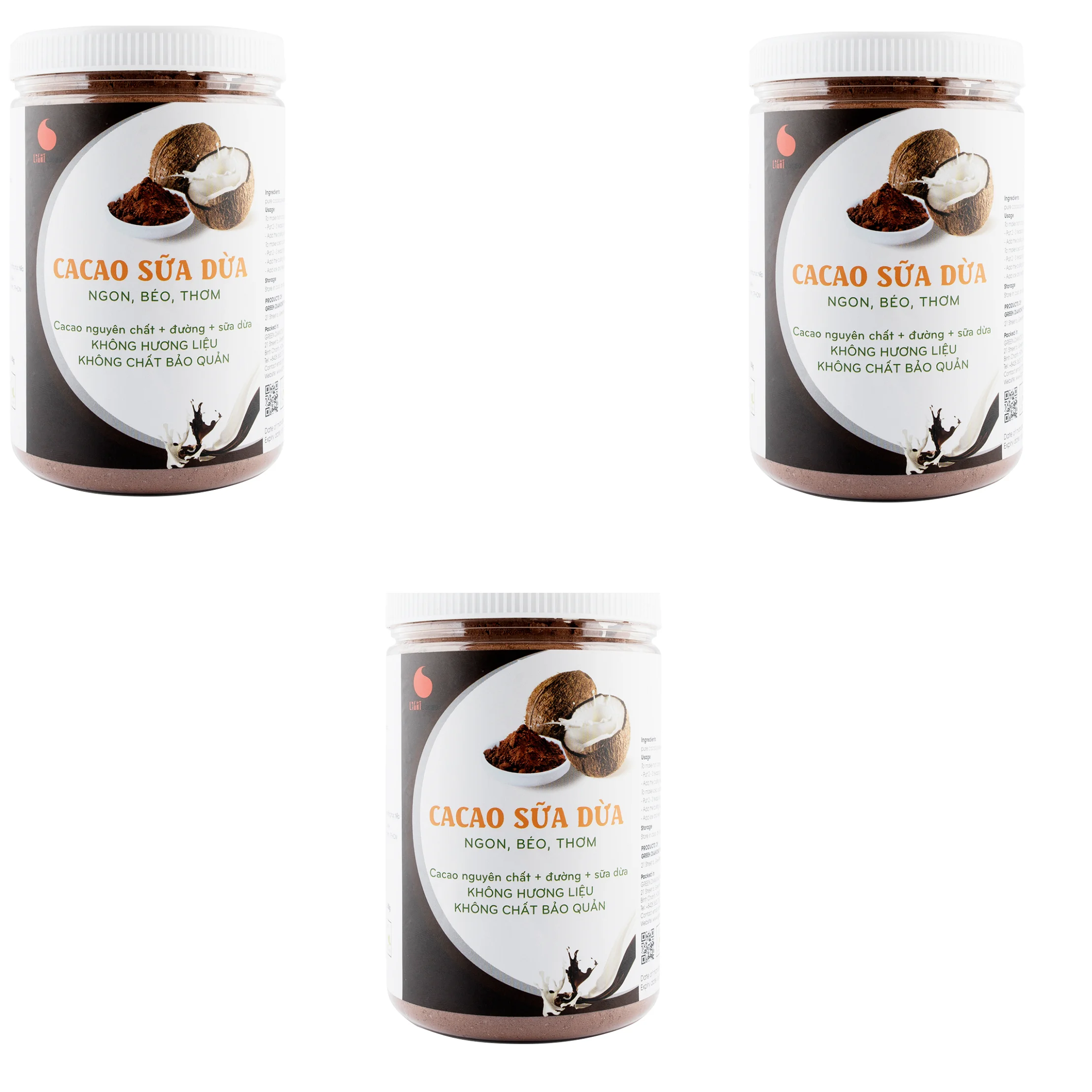 
 Дешевая коричневая какао Кокосовая банка 550 г какао-порошок ингредиенты какао 0 содержание какао шоколадный вкус Высококачественная коробка упаковка  