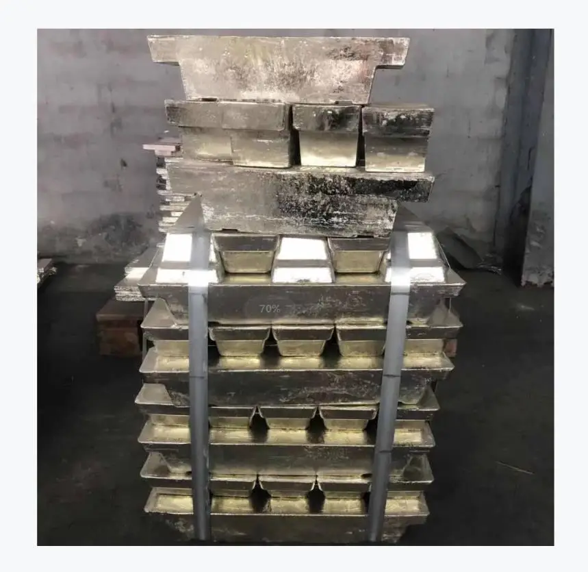 Высококачественные слитки из нержавеющей стали F60