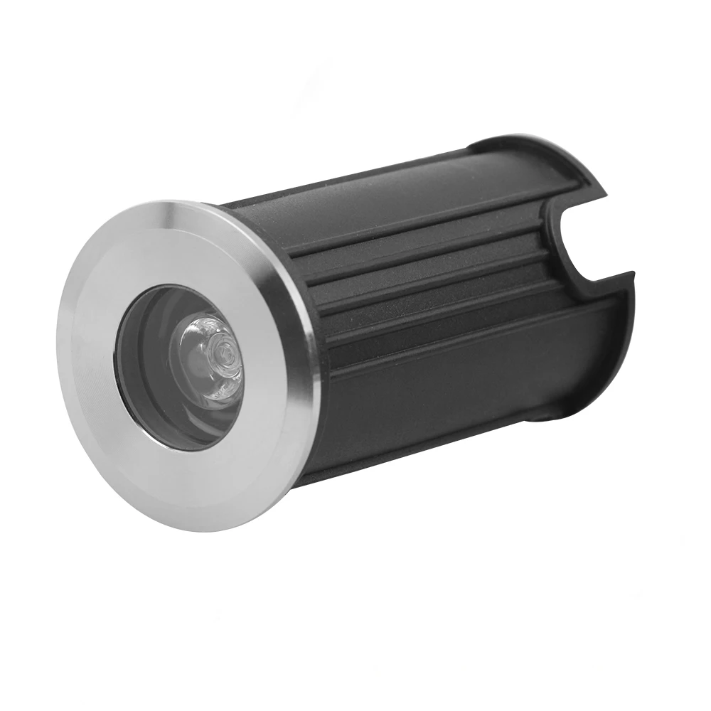 IP65 алюминиевые наружные светодиодные садовые фонари AC/DC12V 1W 90 ~ 100LM/W Светодиодная садовая лампа