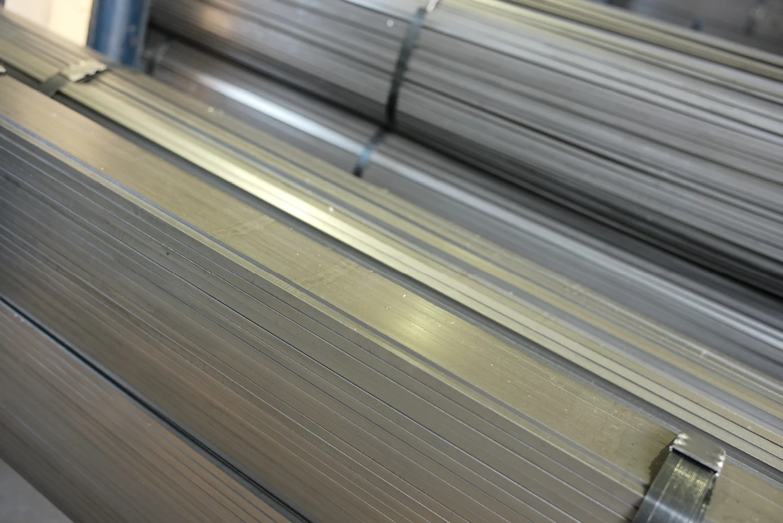 
C45 Square Steel Bars 3-160 mm 