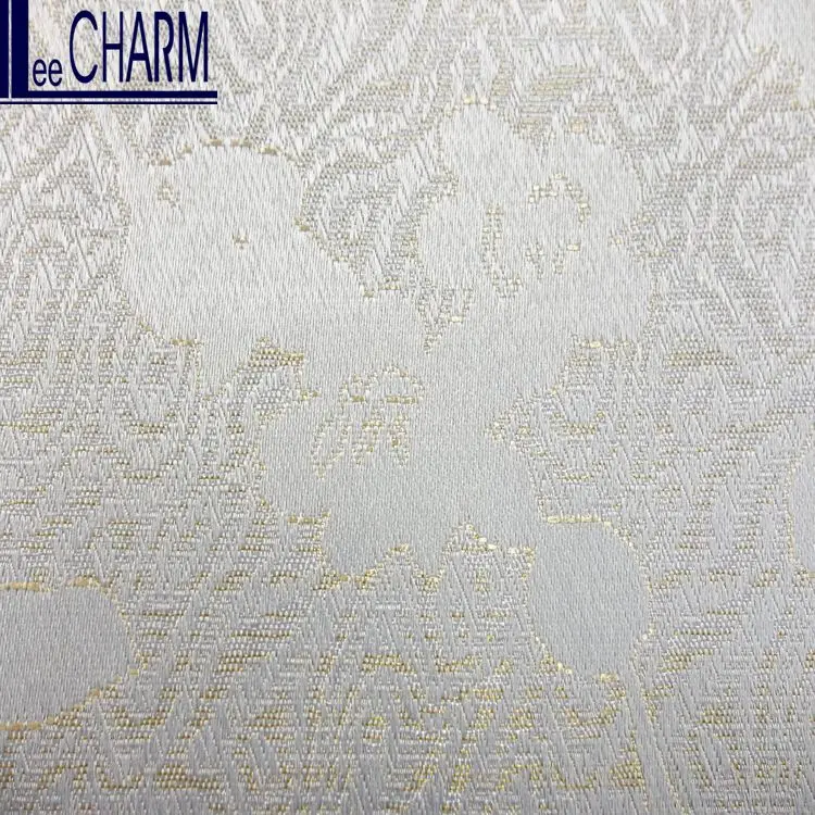 Chenille Turkey Jacquard Upholstery Sofa Fabric