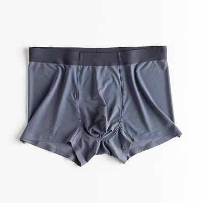 Latest Modal Private Label Cotton Boys Brief Shorts Custom Underwear Boxer For Men boxer briefs boxer shorts wholesale