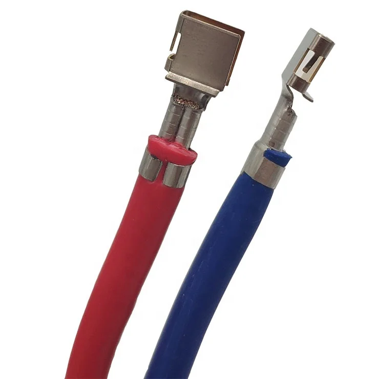 cost-effective Factory Hot Sale Electrical Wire Terminal Custom Wiring Harnesses