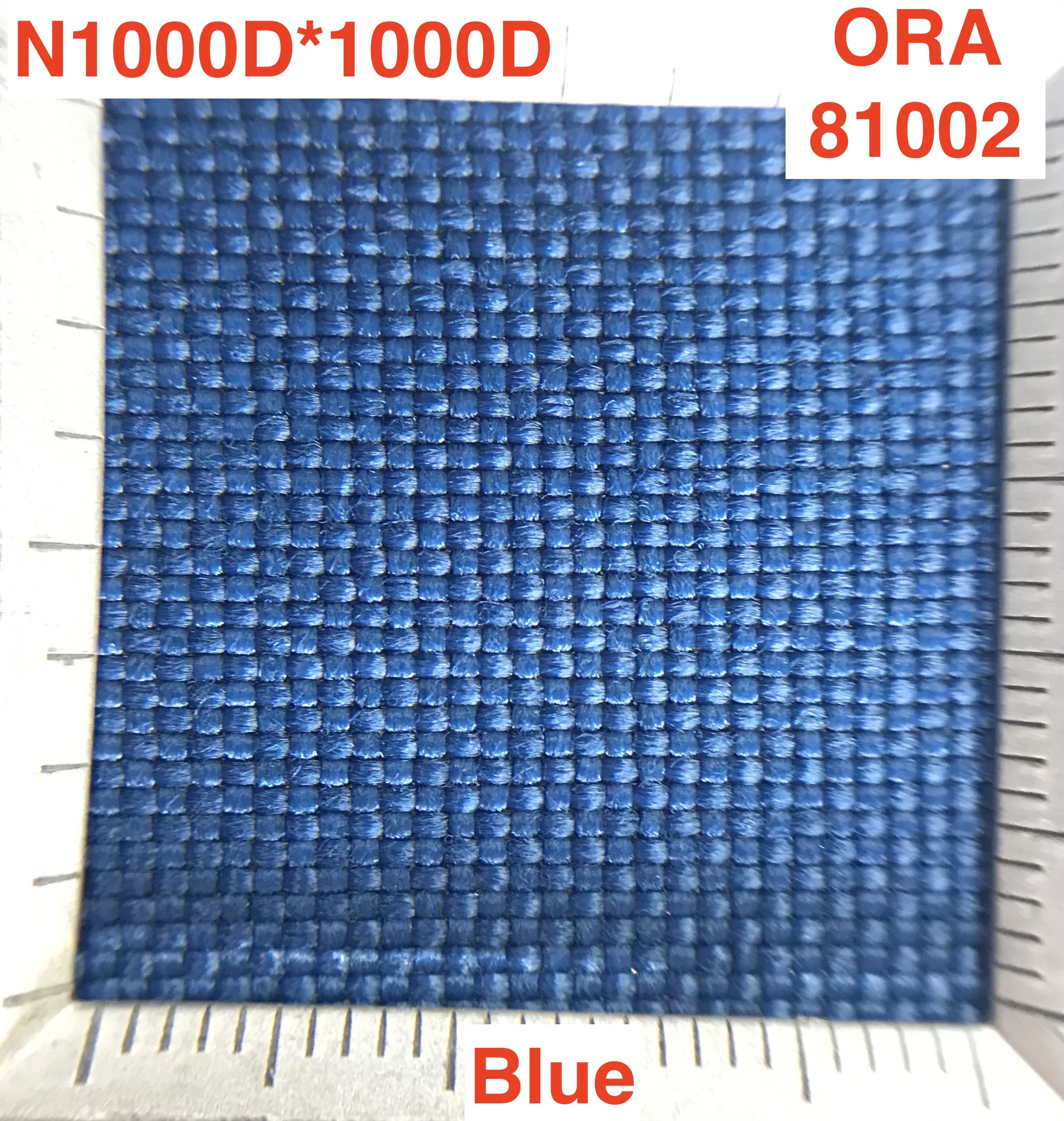  Нейлон 6 1000D * ATY однотонный WR с полиуретановым
