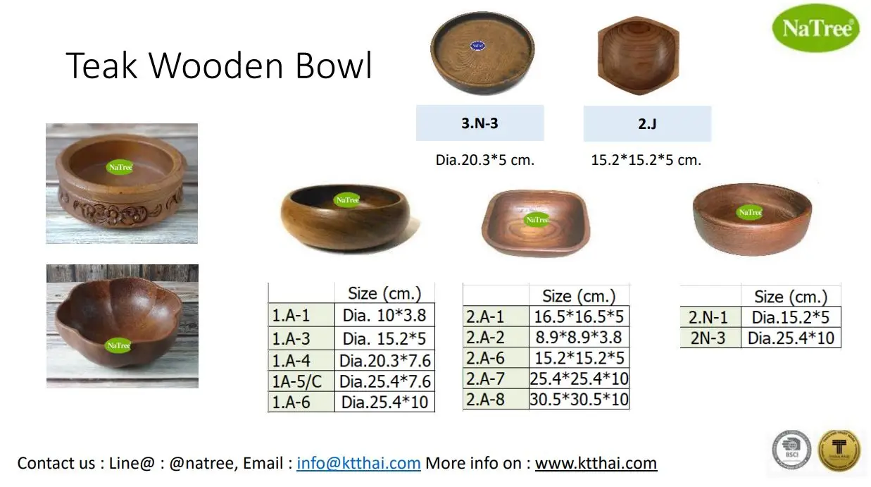 High Quality Premium Product Teak wood Dipper cookware kitchenware accessories Tableware Eco Friendly Product from Thailand