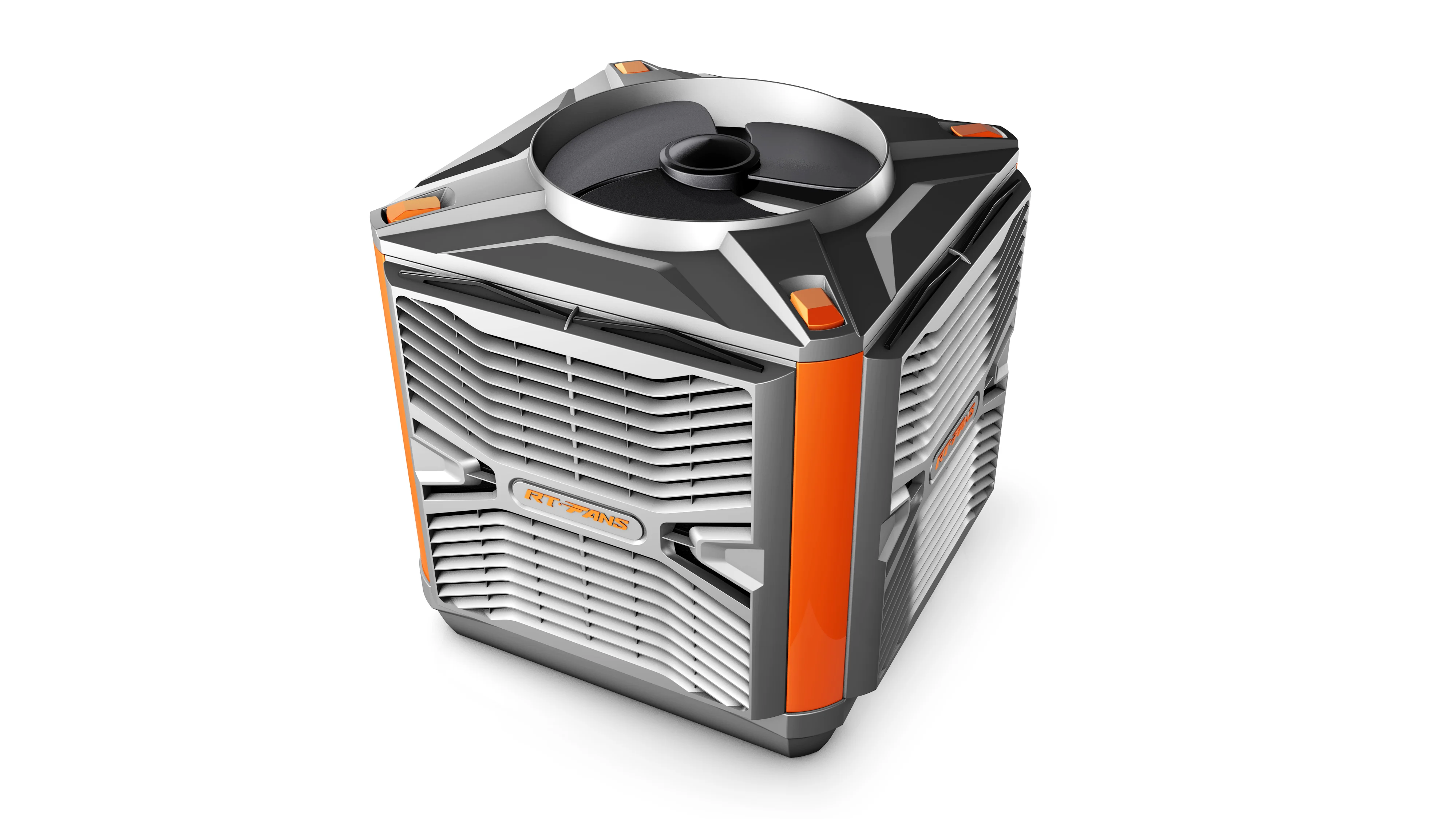 RTFANS 2021 NEW  High Quality 20000 cmh evaporative air cooler