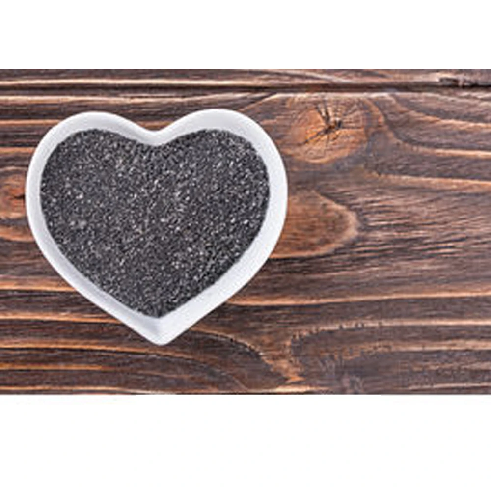 Best Latest Granules Black Rock Black Edible Salt