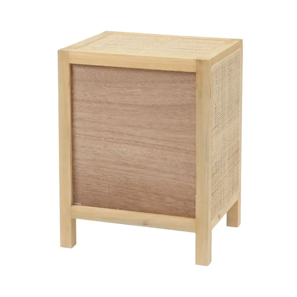 
Wholesale high quality rattan living room furniture wooden cabinet combine rattan rattan cabinet made in Vietnam 