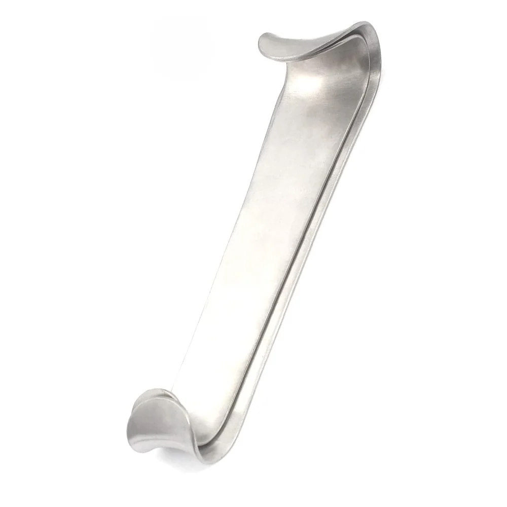 roux retractor double ended set of 3 small medium and large steeliness steel