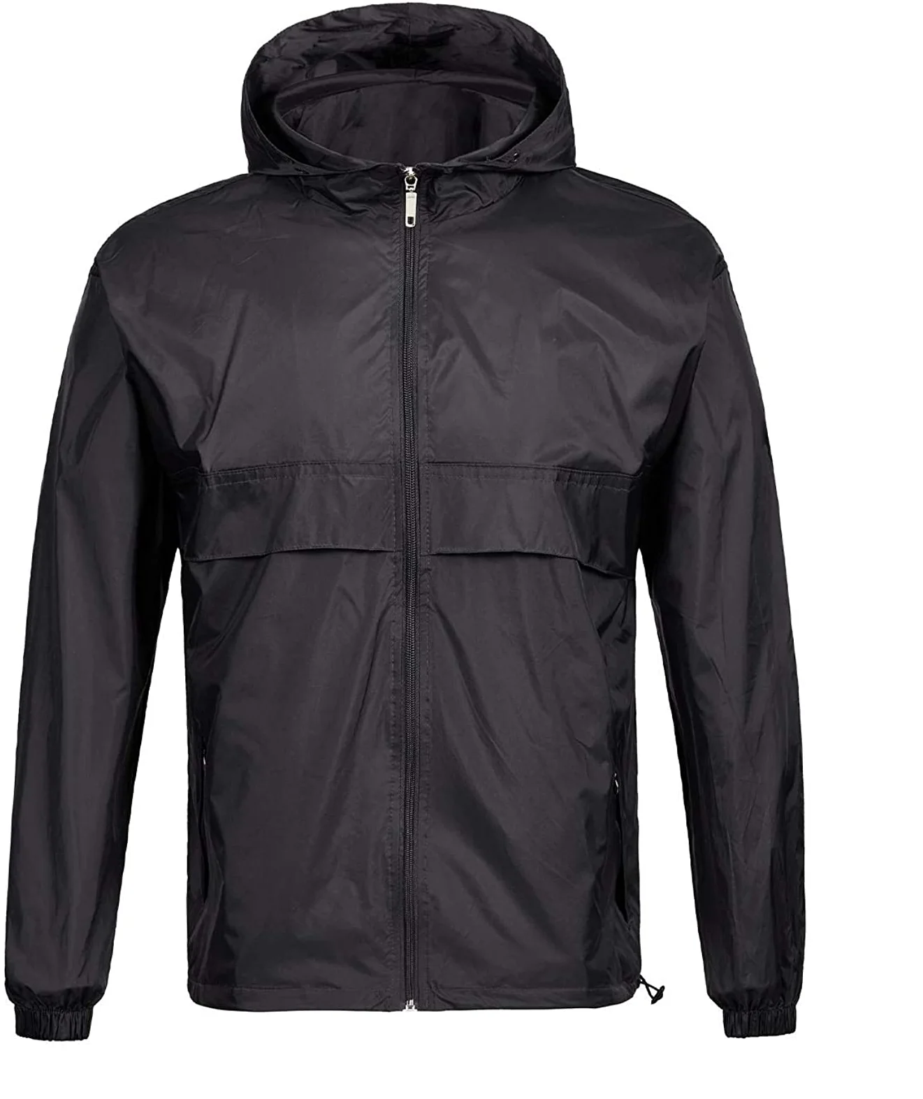 unisex rain jacket customized waterproof raincoat lightweight breathable rainwear outdoor