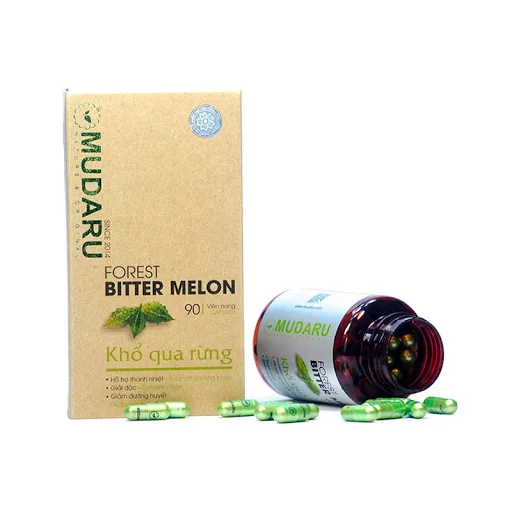 Лес горькая дыня 90 капсул-уменьшение сахара в крови капсулы экстракт горькой дыни