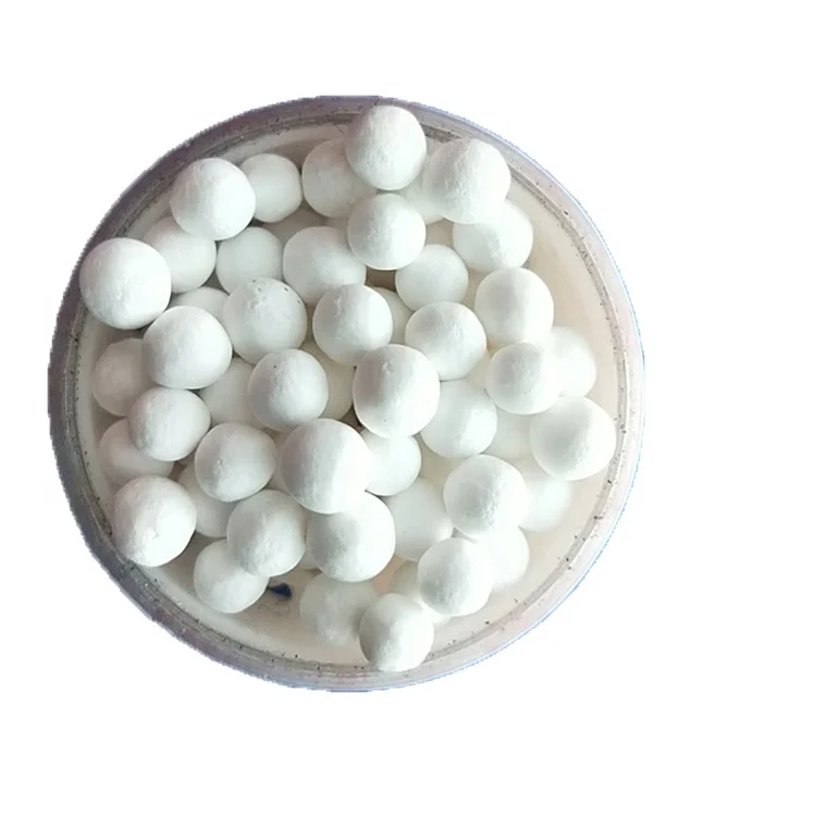 
LX Chlorine Remove Ceramic Ball For Functional Shower And Bath Filter 