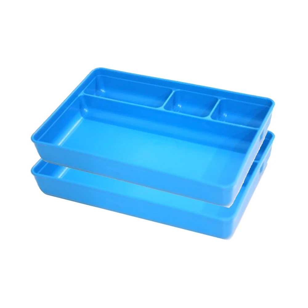 Хирургический одноразовый прочный пластиковый стоматологический лоток для использования в автоклаве, купить по низкой рыночной цене