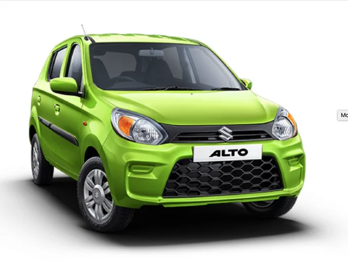 ALTO 800CC MOTORCAR