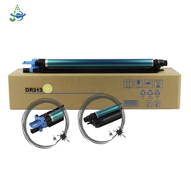 Jane Color For Konica Minolta DR313 DR-313 Drum Unit Use For bizhub  C258 C308 C368 C458 C558 C658 TN324 Drum Cartridge