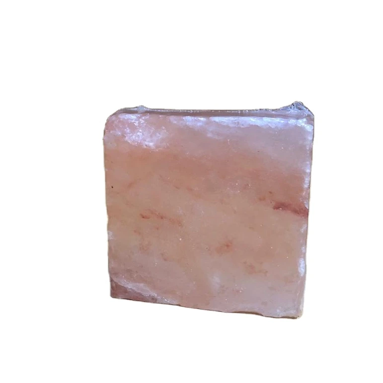 
Salt Brick 5x5x1.5 inches for Spa Rooms wall 