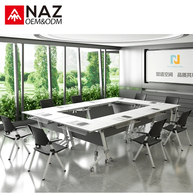 
Movable Training Table Folding For Conference 