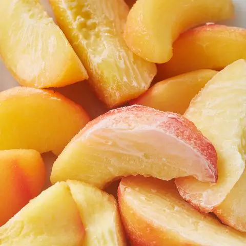 Best price -  Vietnam Canned yellow peach with high quality 2021