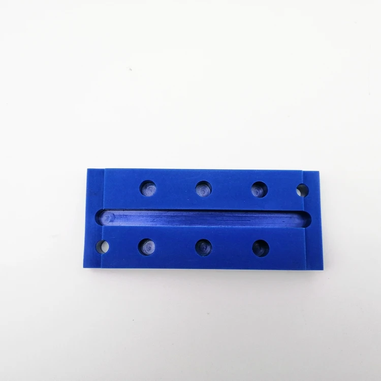 sheet abs plastic curved cnc milling spare parts