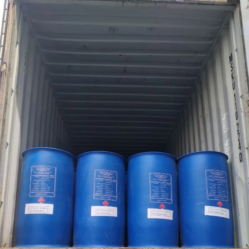 Ethanol Medical Grade / Food Grade 99.9% Absolute Ethanol