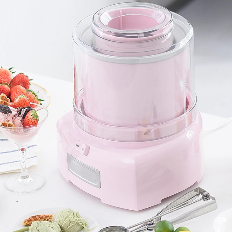 2021 OEM Custom Instant Machine Healthy Portable Small Fruit Mini Ice Cream Maker