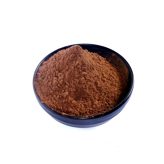 Top Grade Dark Brown Cocoa Powder Alkalize Halal