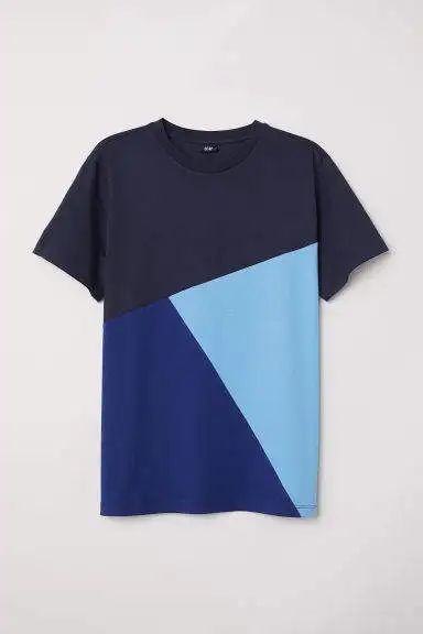 
Famouse Style T shirts for men with customized logo Design 100% original cotton 