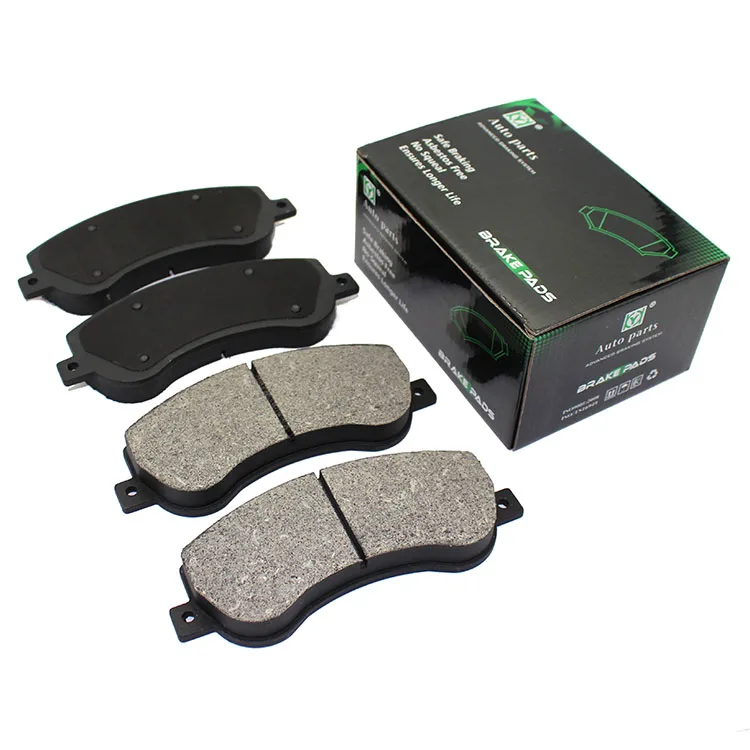 High quality Chinese Wholesale Auto Parts E11 ceramic brakepads for FORD for nissan brake pad
