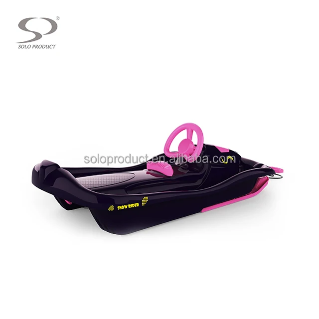 
Christmas gift best snow sledge 
