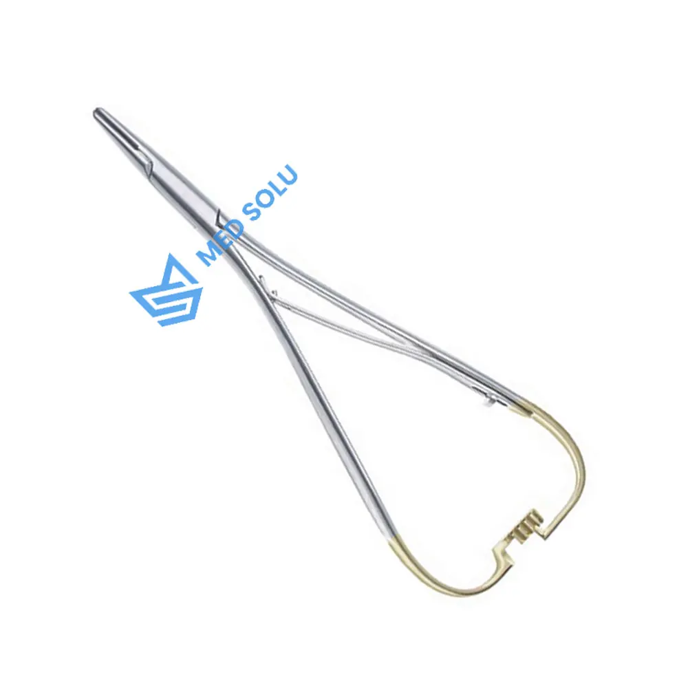 Mathieu Needle Holder Orthodontic lab Instrument Germany Dental Instruments