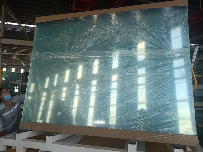  2 мм-12 мм толстое прозрачное плавающее стекло от производителя во вьетнаме