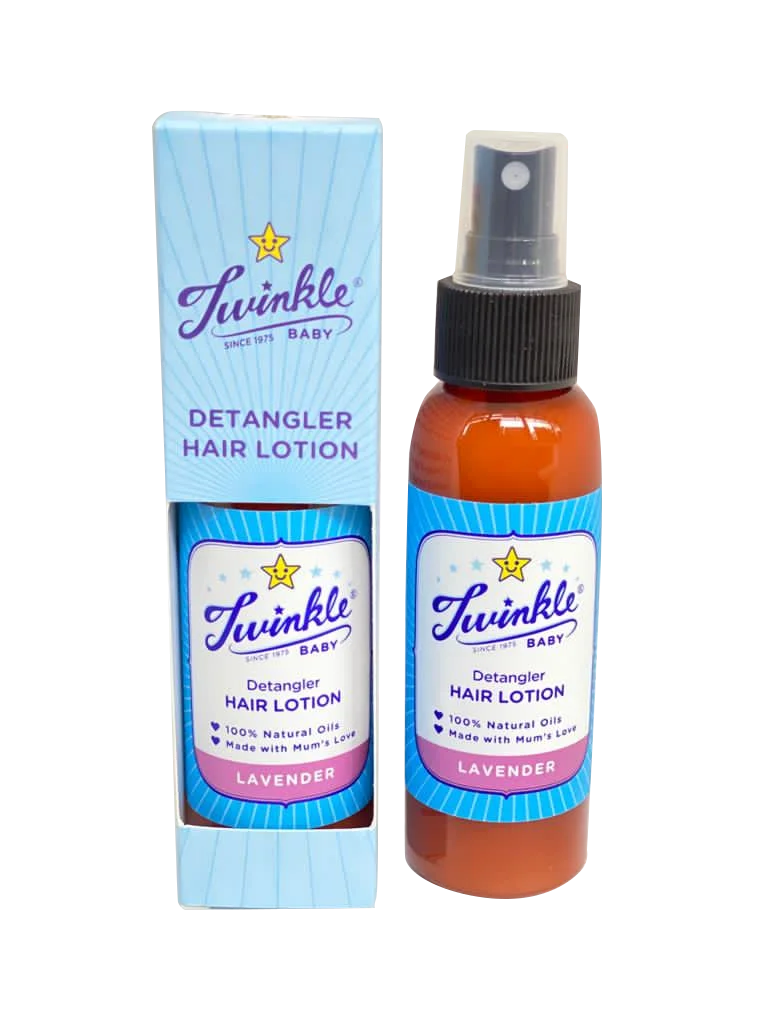 Singapore Moisturizing Soft And Smooth Hair Conditioner 100ml Bottles Twinkle Baby Organic Hair Detangler Lotion