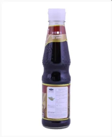 Healthy Boy Brand - Mushroom Soy Sauce 300ml