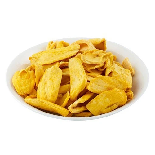Crispy Dried Jackfruit Chips Good Price / Dried jackfruit Organic / Shyn Tran +84382089109