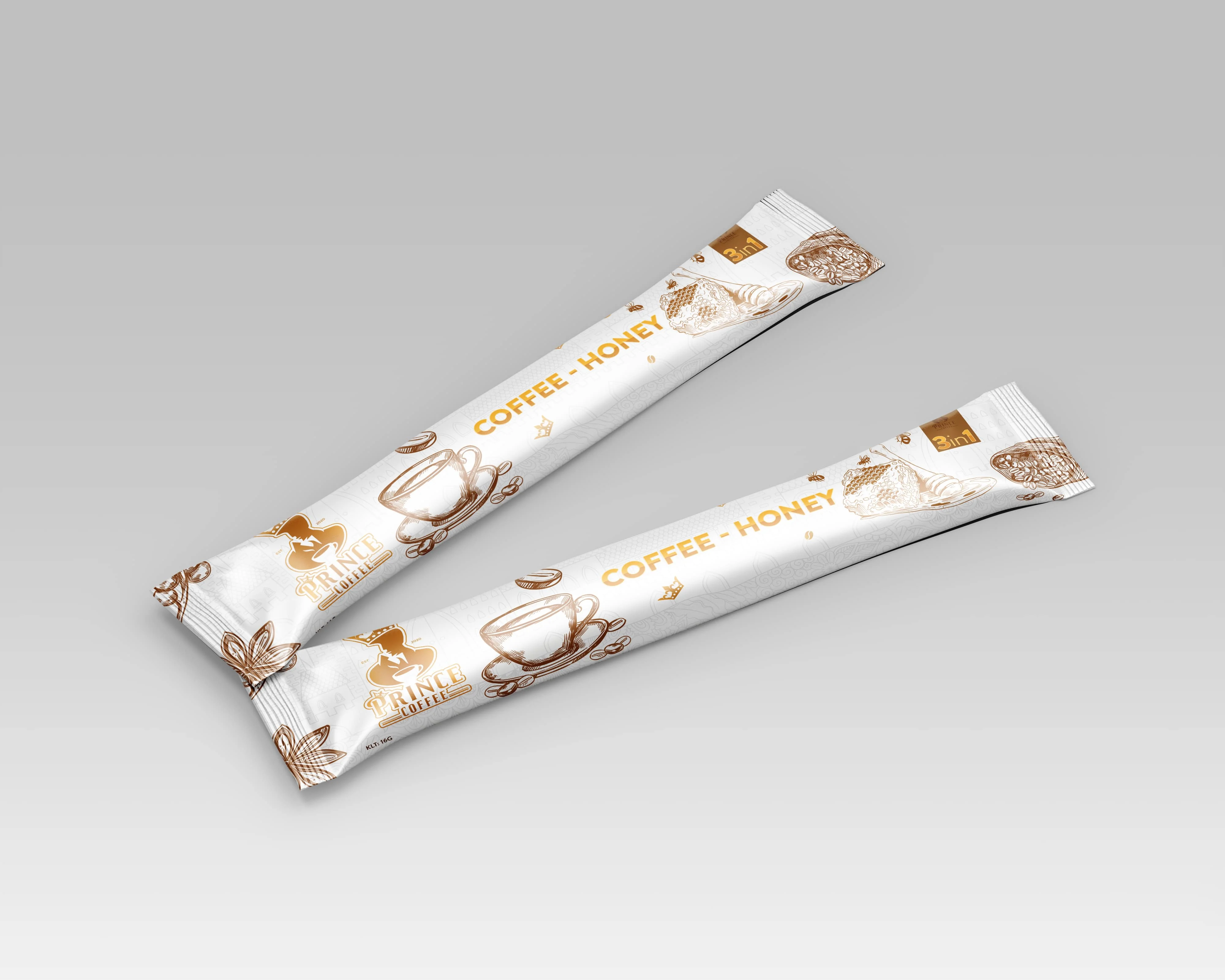 3 в 1 растворимый кофе OEM ODM Вьетнам оптовая продажа премиум-кофе конкурентоспособная цена высокое качество