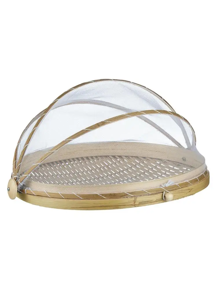 Vietnam top supplier bamboo food cover