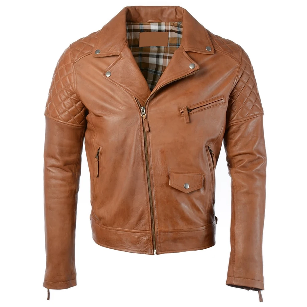 Fashion Designs Boys Classic Biker Jacket Motorcycle Pu Faux Leather Jacket for Mens blazer masculino slim fit Leather Coat