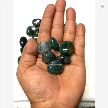 Моховой Агат опущенный камень