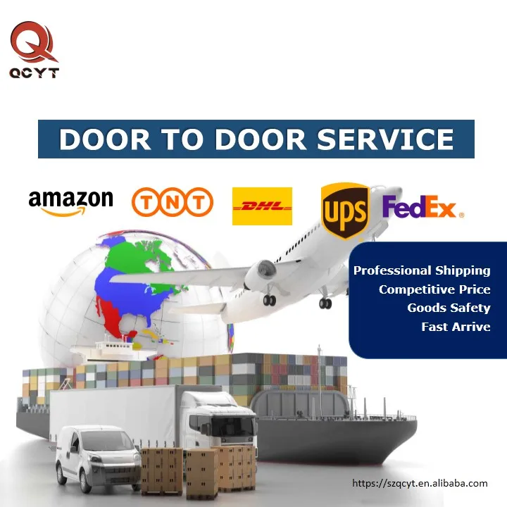 Воздушный грузовой сервис доставки от двери до двери авиаперевозчик Доставка из Китая в США