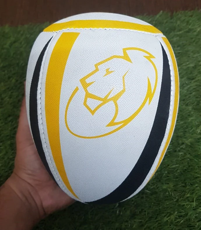SOLO RUGBY BALL The ultimate solo training companion: Solo rugby ball for individual skill development Master your rugby skills