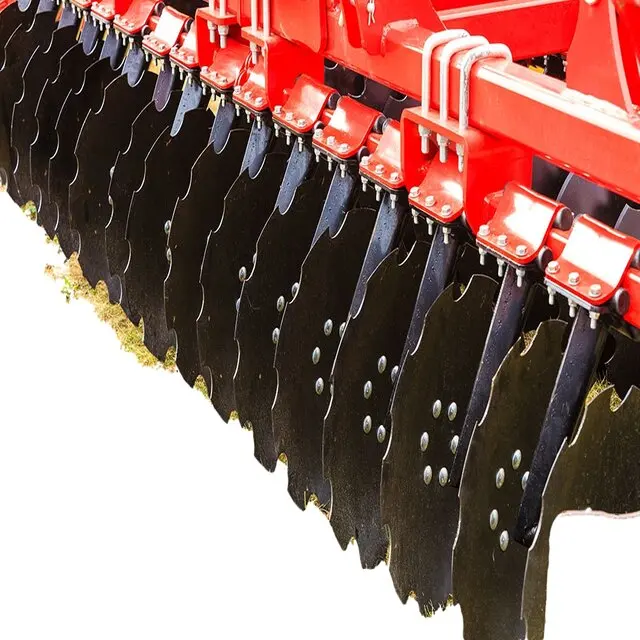 Фермерский культиватор дисковой бороны