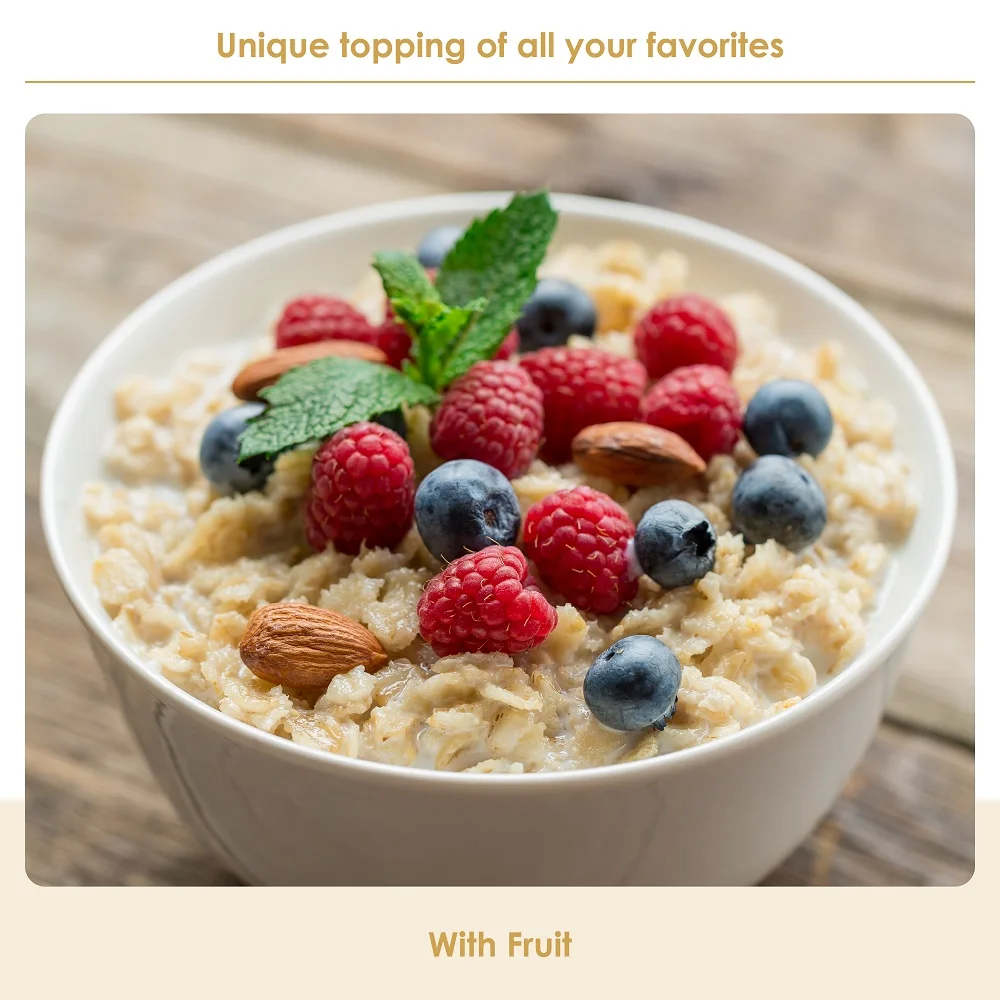 Wholesale No Preservative Healthy Grains Oats Taiwan Supplier