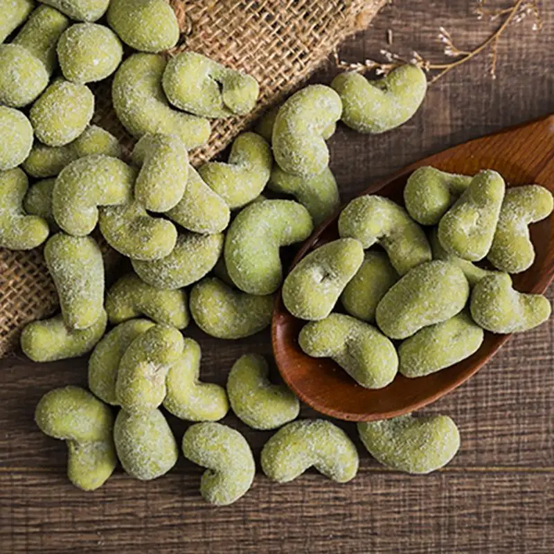 Специальный вкус ядра кешью васаби орех во Вьетнаме