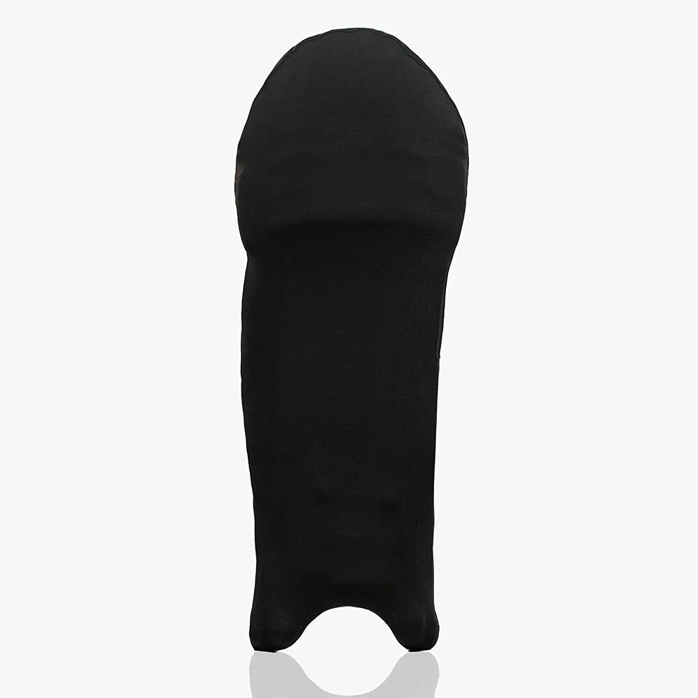 Premium Black Color Cricket Leather Training Customize Crickets Pads For Sale