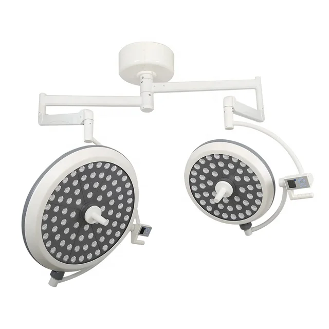Medical mounted CRI 98% 160000 Lux surgical lamp led surgical for operating room