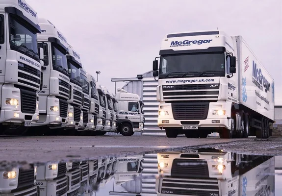 1445564 RH 1445563 LH шага BRACKET-2nd серии для DAF XF95 1st series-XF95 2nd